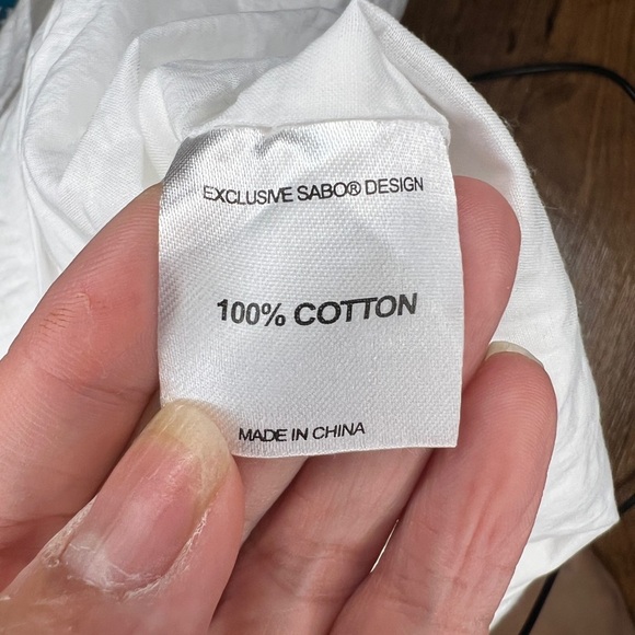 Sabo Skirt ruffles shorts - Picture 4 of 6